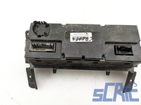 bizona automatico Tastiera Clima FIAT CROMA 194 2005-2011 anteriore, frontale