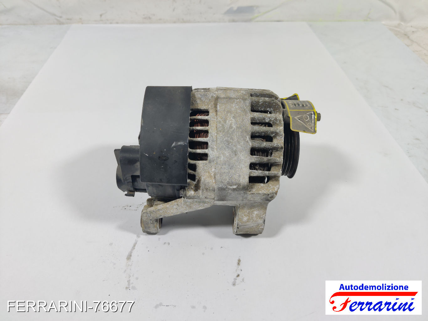 Alternatore FIAT PUNTO 176 1.2 16V 1997-1999 46437413, 83613550, A115185A 7