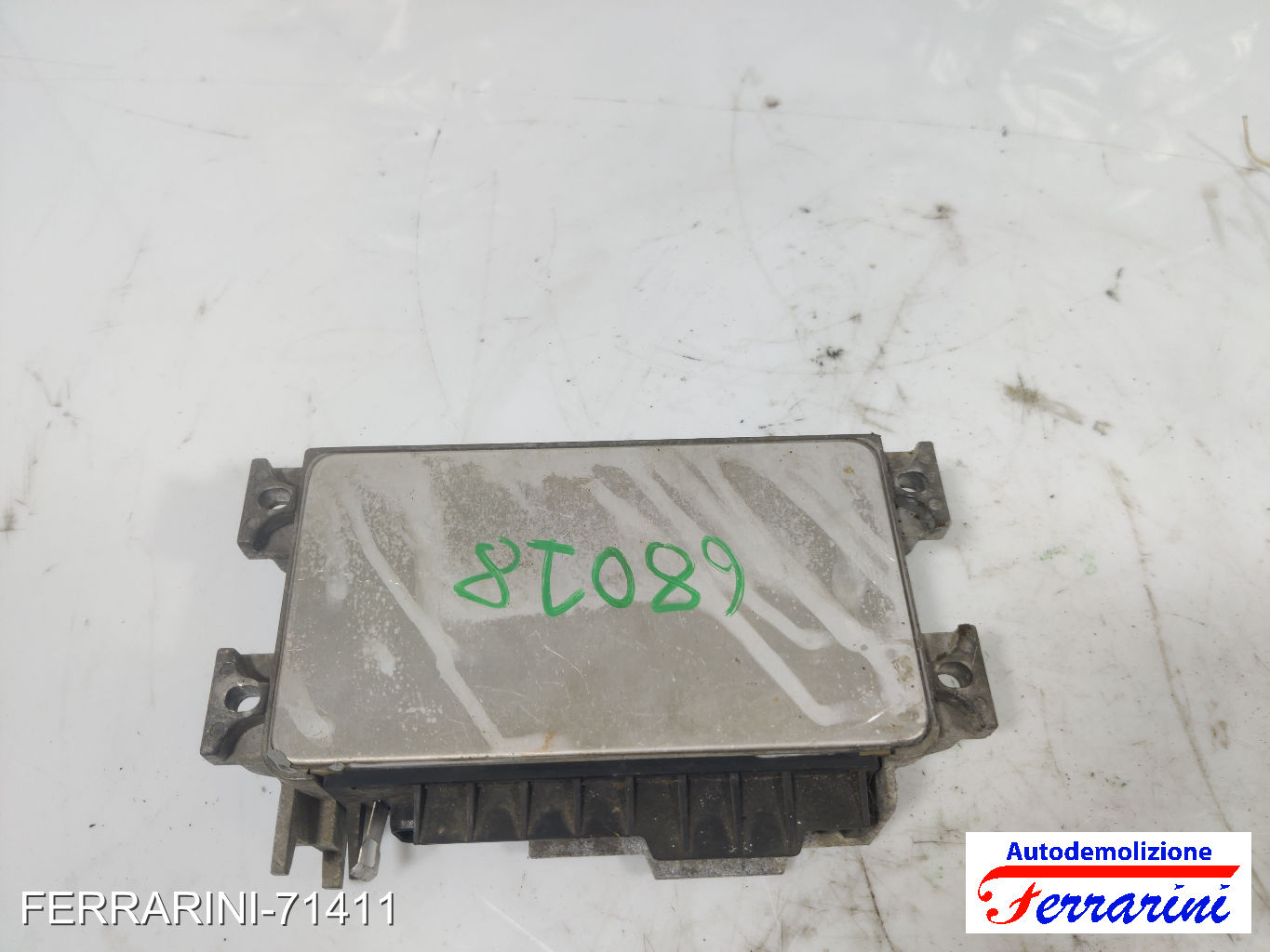 Kit Accensione FIAT PANDA 141 900 1992-1996 6160210201, 71721832, EB16FEBR 14