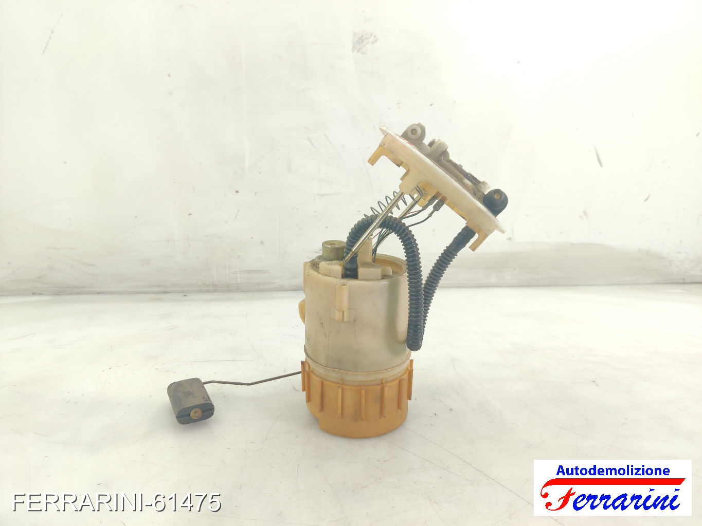 Cestello Pompa Galleggiante Serbatoio RENAULT KANGOO KC0/1 1.5 DCI 2005-2023