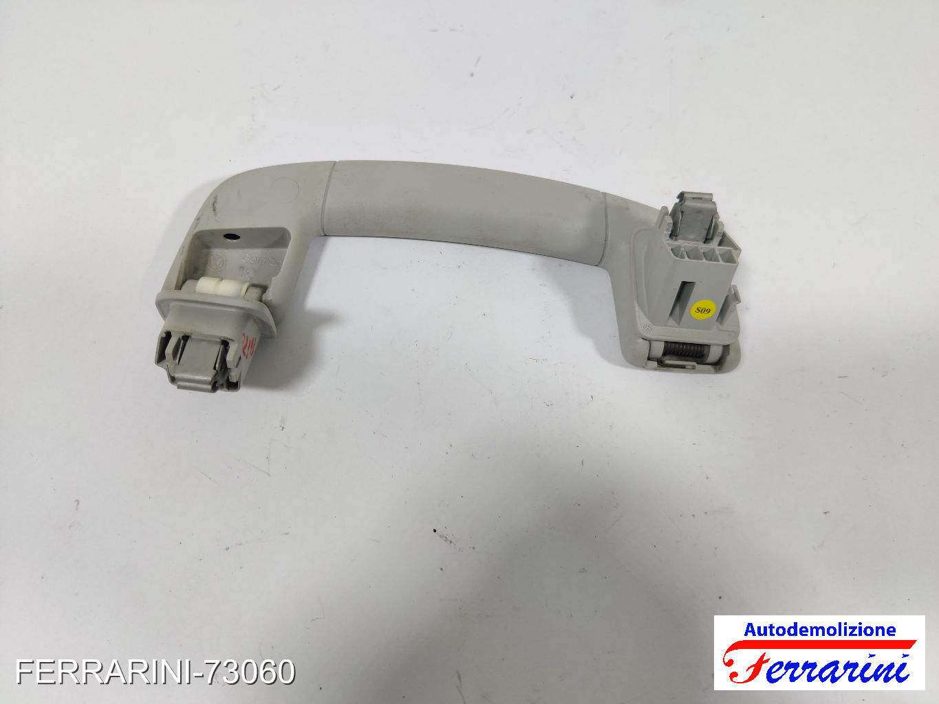 Maniglia Tetto VW GOLF 7 5G1, BE1, BE2, BQ1 2012-2020 sinistro, sx, frontale
