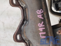 Turbina NISSAN QASHQAI 1 J10, JJ10E, NJ10 2.0 DCI 2007-2013 8200638766