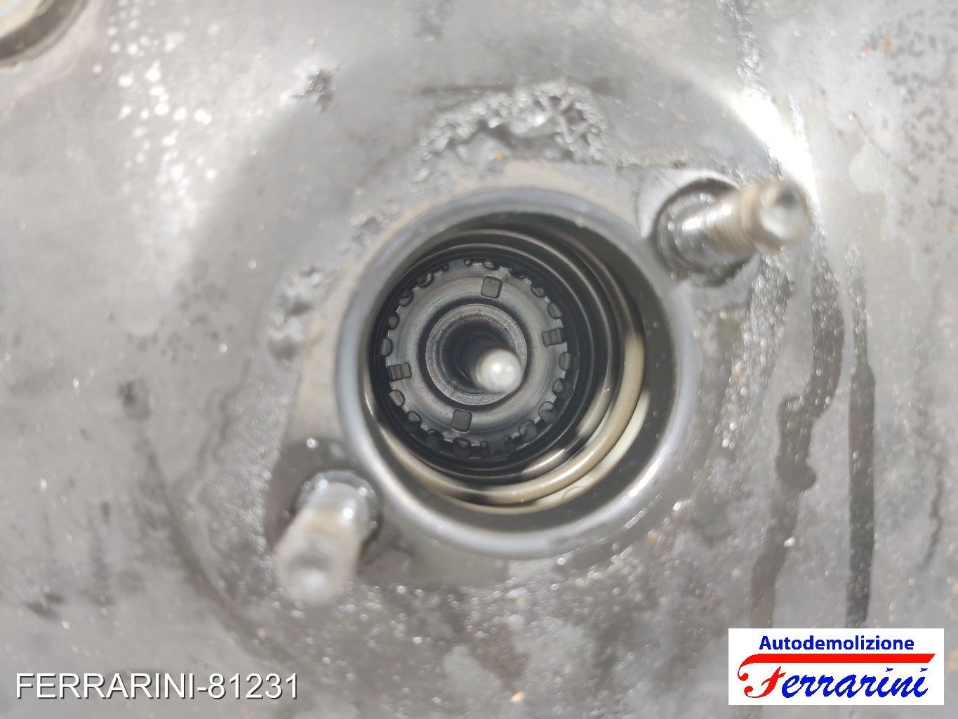 Servofreno NISSAN MICRA 3 K12 1.5 DCI 2003-2010 8