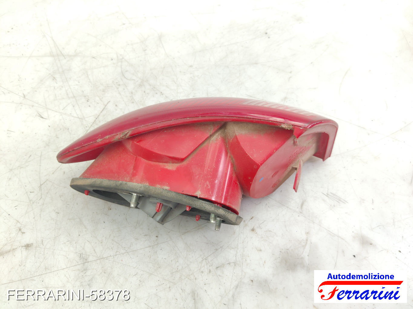 Fanalino Stop Posteriore ALFA ROMEO 147 937 2005-2010 destro, dx, posteriore