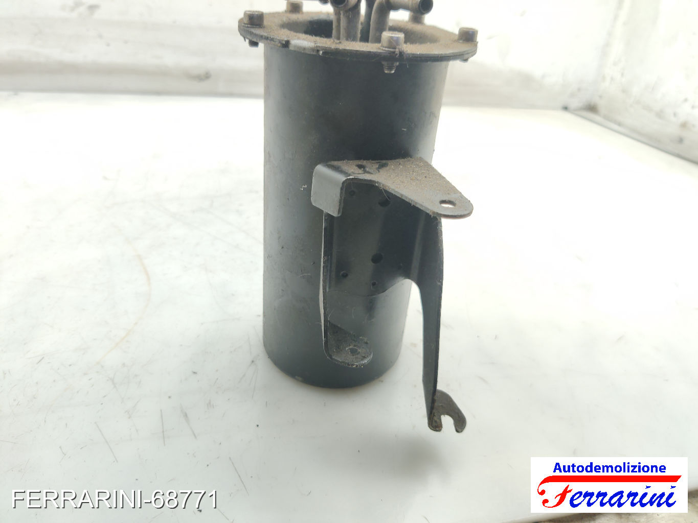 Porta Filtro Gasolio VW PASSAT 3C2 2.0 TDI 16V 2005-2010 3C0127400C, 3C0127400B 8