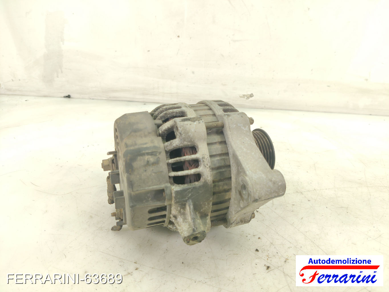 Alternatore