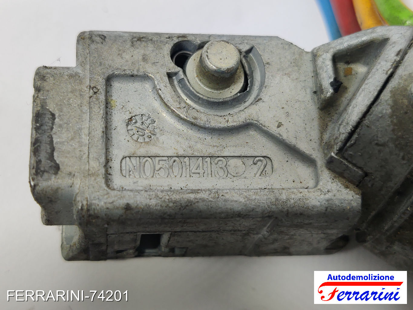 Frutto Accensione CITROEN C3 1 FC, FN 2002-2009 4162AH, N050141302