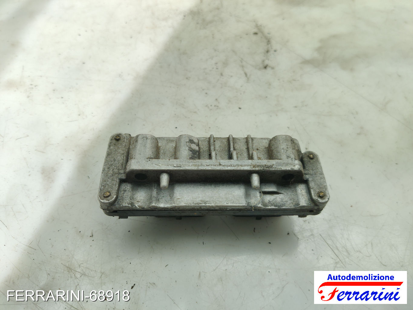 Centralina Motore FIAT PUNTO 188 1.2 16V 80 1999-2006 55181132, HW303, IAW59FM3