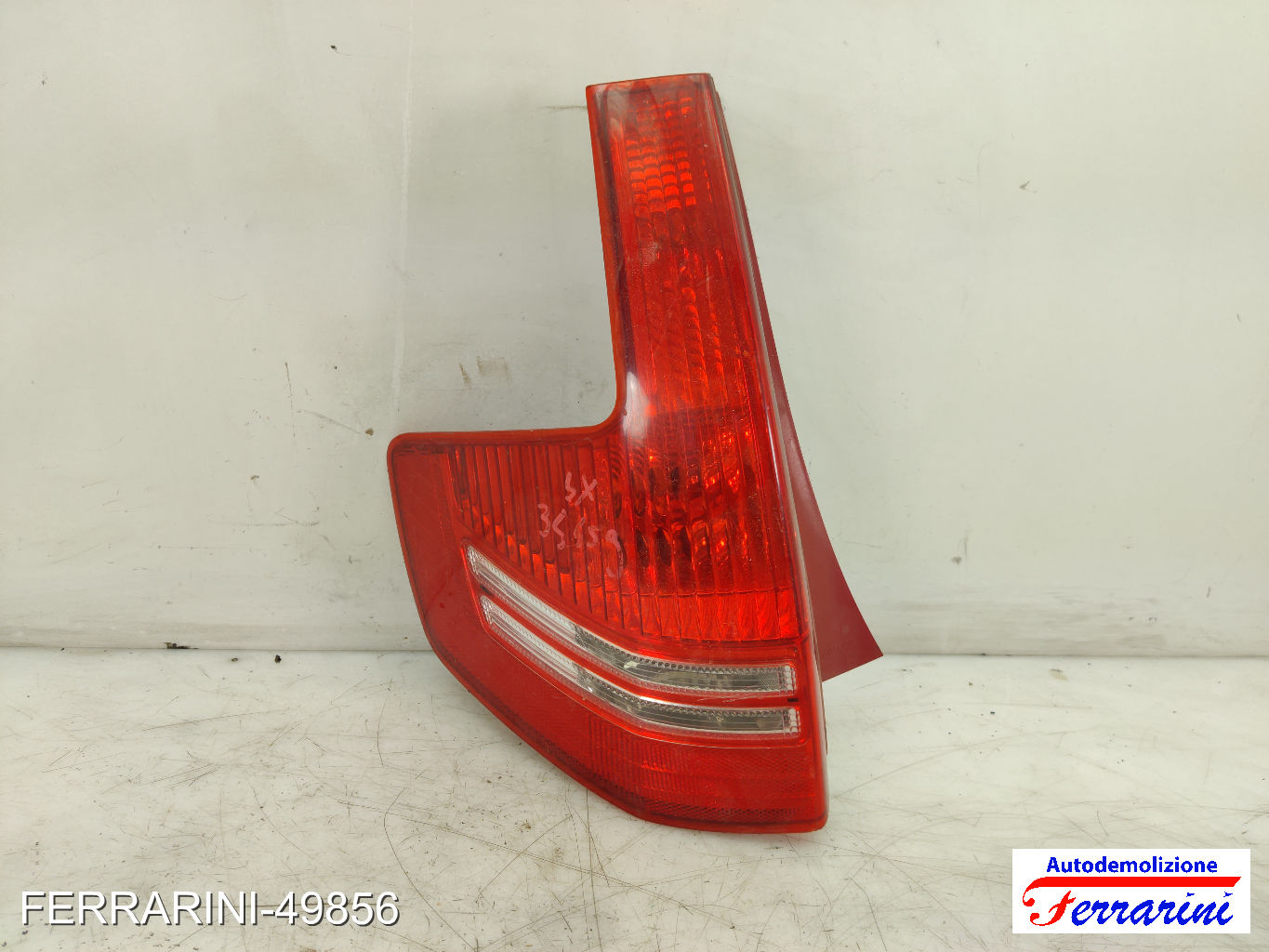 Fanalino Stop Posteriore CITROEN C4 LC 2004-2011 sinistro, sx 6350T8, 6350T6 8