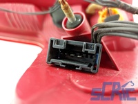 Fanalino Stop Posteriore CITROEN C4 LC 2004-2011 destro, dx, posteriore, post