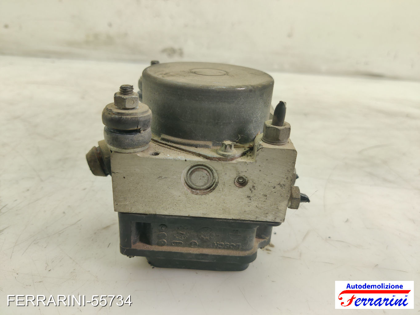 Centralina Pompa Abs LANCIA MUSA 350 1.3 D MULTIJET 2006-2012 0265231740 6