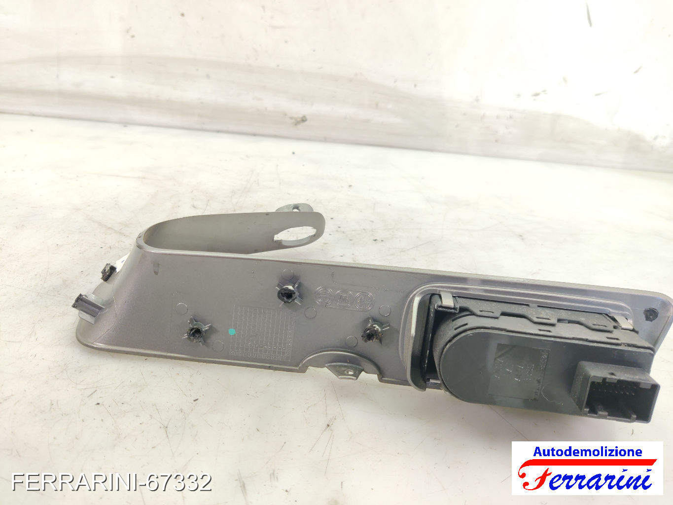 Pulsantiera Tastiera Alzavetro ALFA ROMEO MITO 955 2008-2013 sinistra, sx