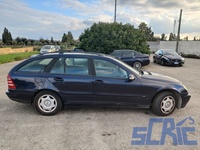Mercedes Classe C S203 C 220 CDI 143CV 2001-2007