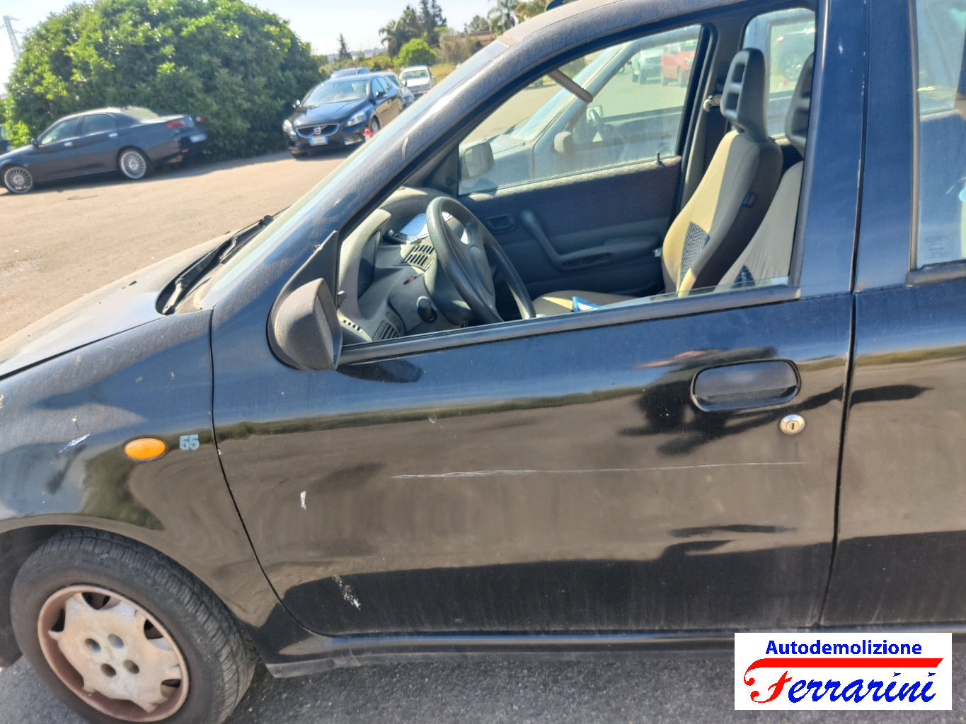 Fiat Punto 176 55 1.1 54CV 1993-1999