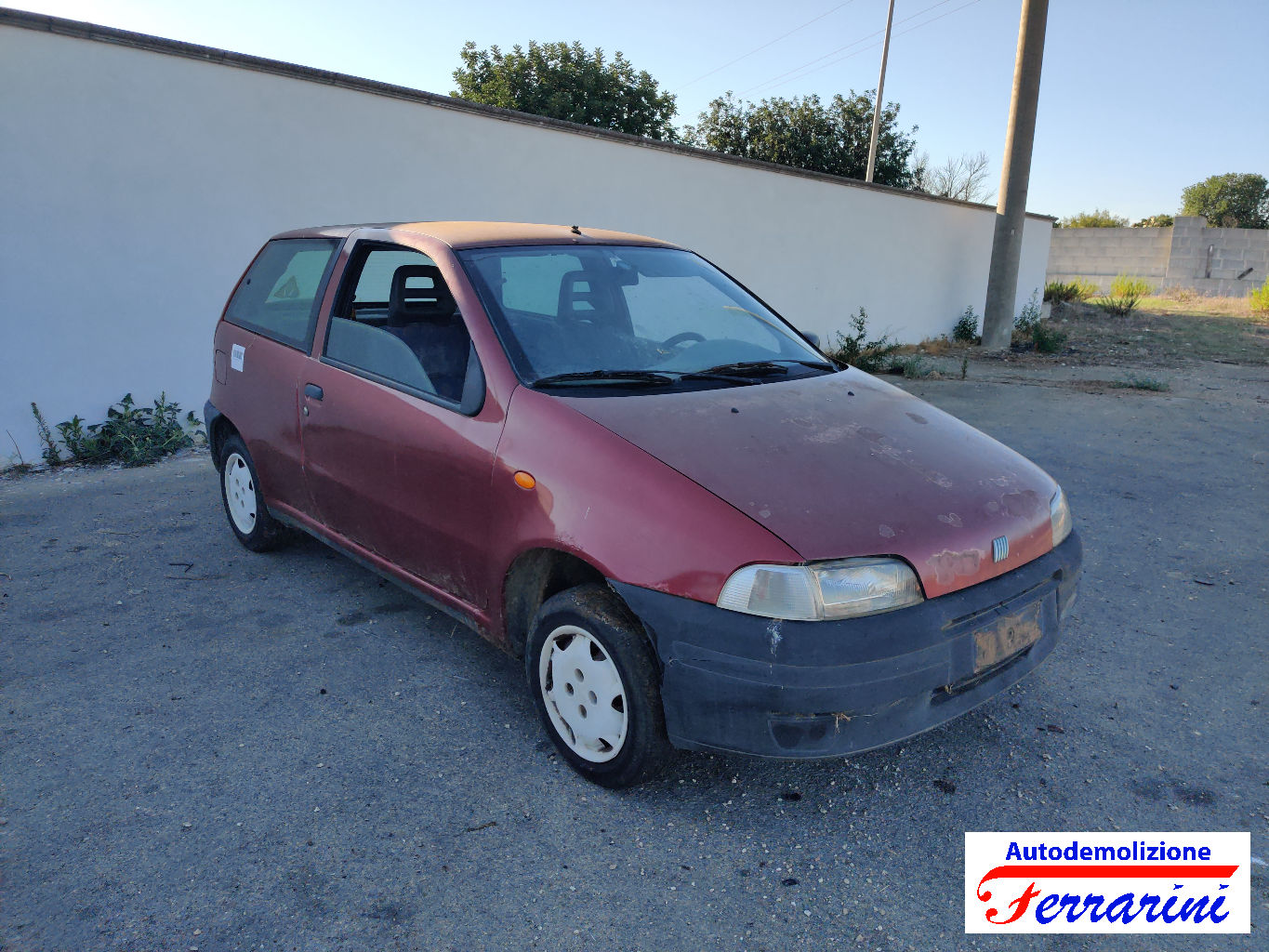 Fiat Punto