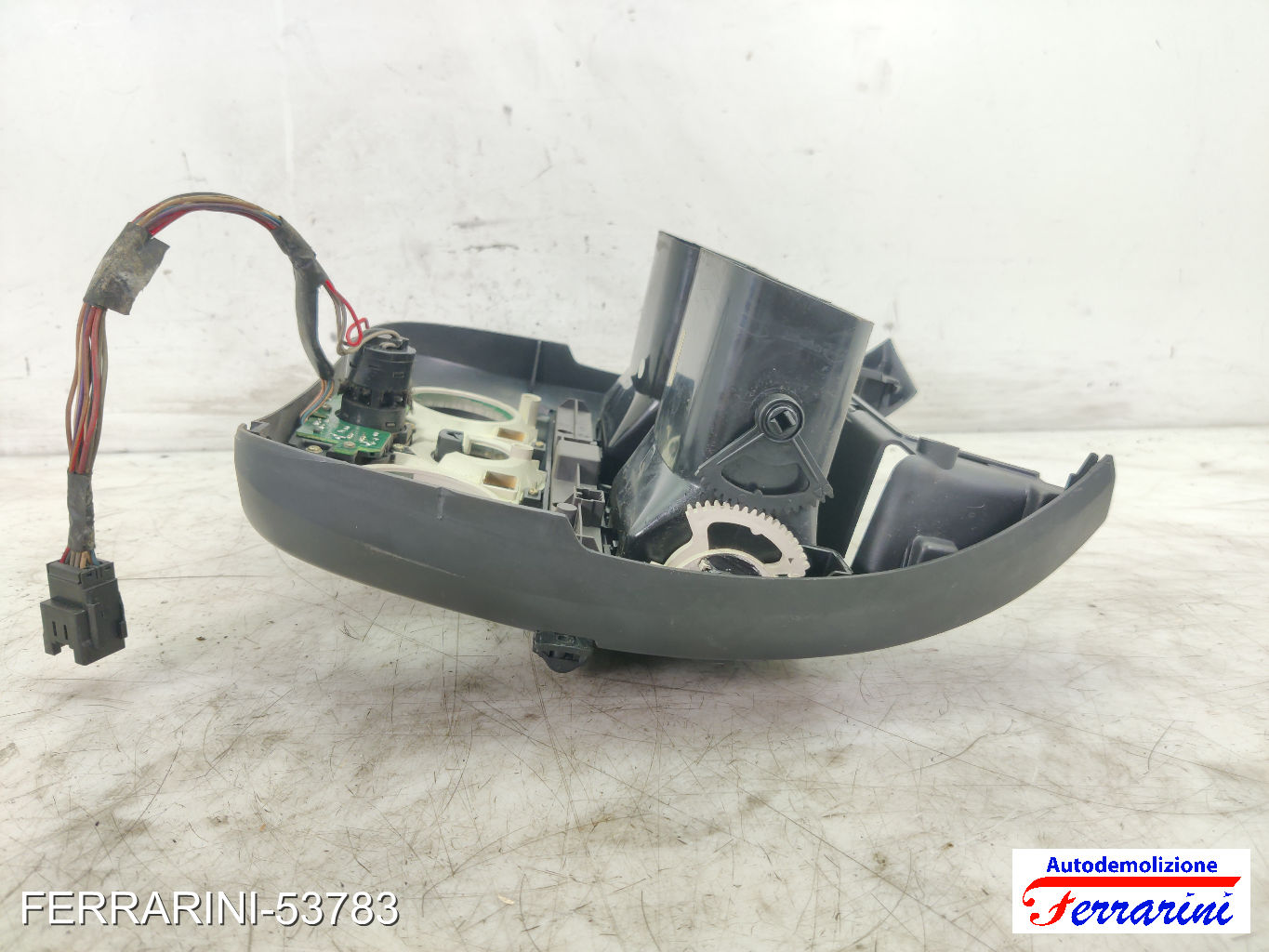 Bocchetta Areazione FIAT BRAVA 182 2000-2001 anteriore, frontale centrale, ant