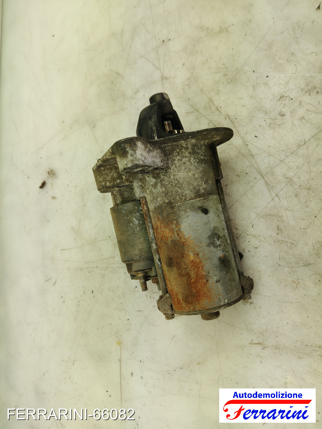 Motorino Avviamento FORD FOCUS C-MAX DM2 1.6 TDCI 2003-2007 3M5T11000CF, 6355A