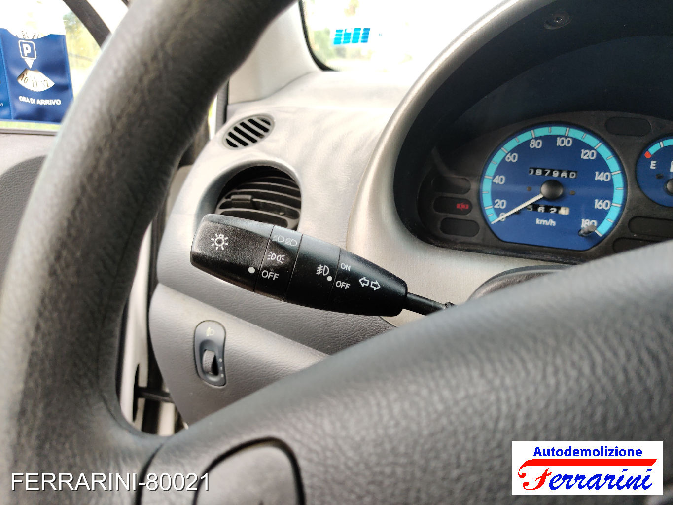 Daewoo Matiz 34