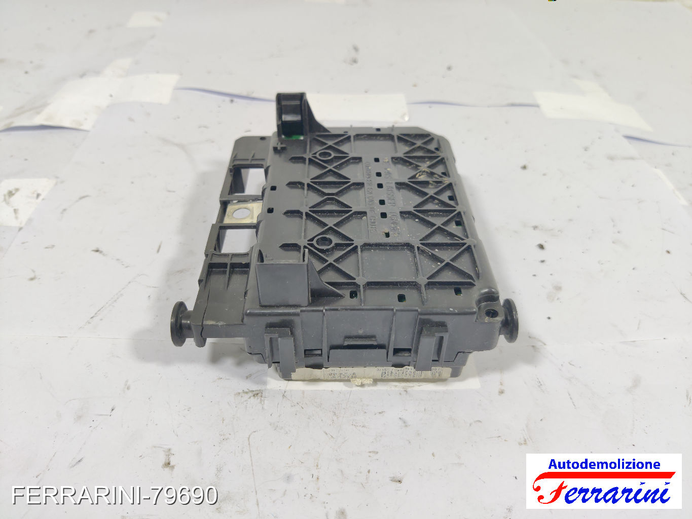 Fusibiliera Scatola Fusibili Body Computer CITROEN C3 1 FC, FN 1.1I 2002-2009