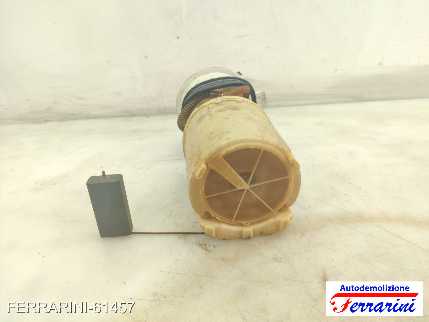 Cestello Pompa Galleggiante Serbatoio VW POLO 9A, 9N 1.4 16V 2006-2009