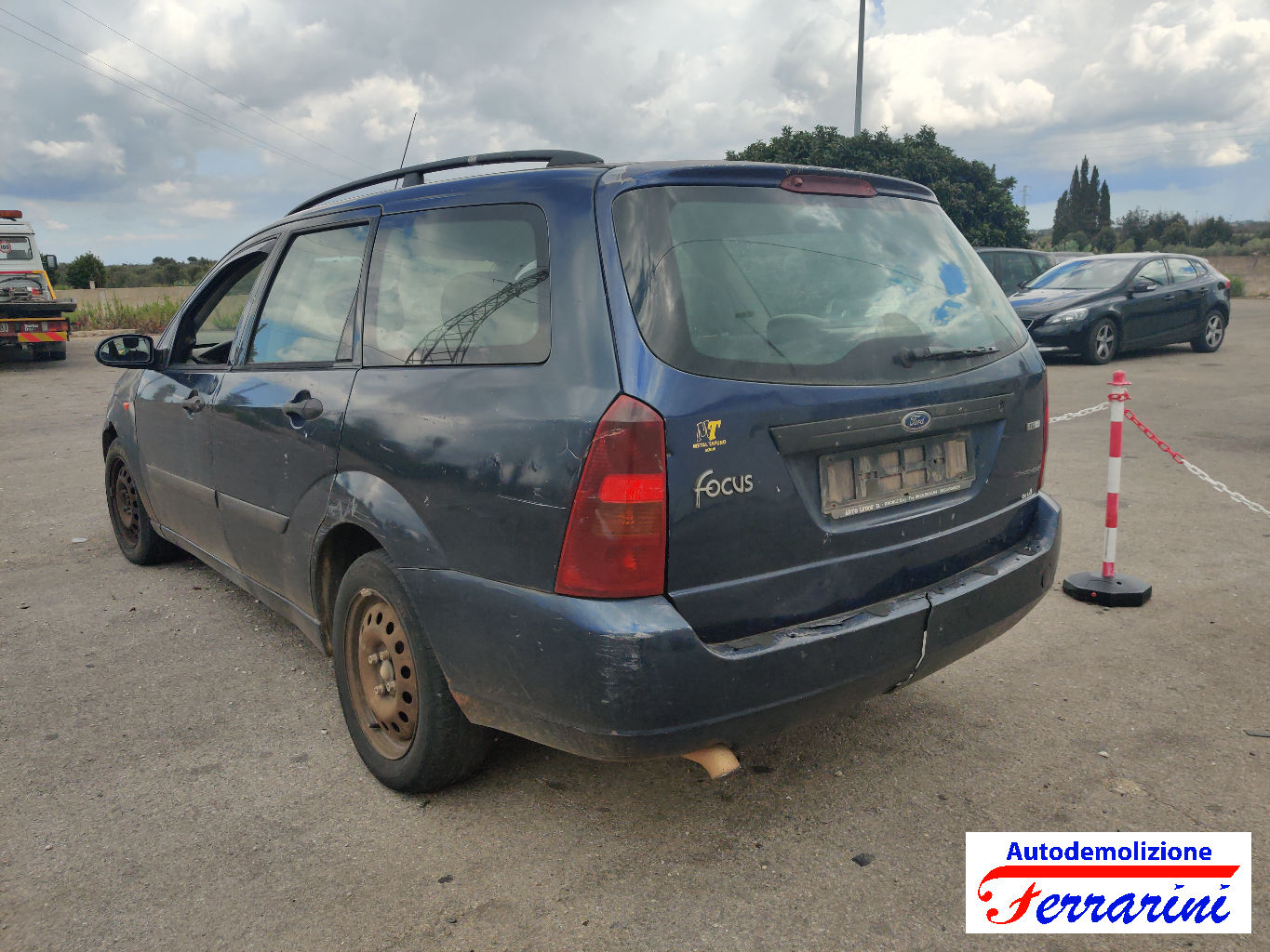 Ford Focus Sw 60