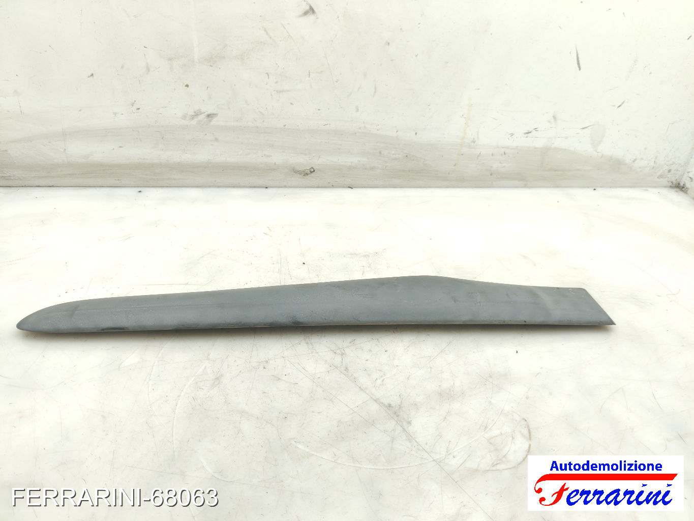 modanatura sportello RENAULT CLIO 2 BB, CB 1998-2010 Retro Destra 7700410281