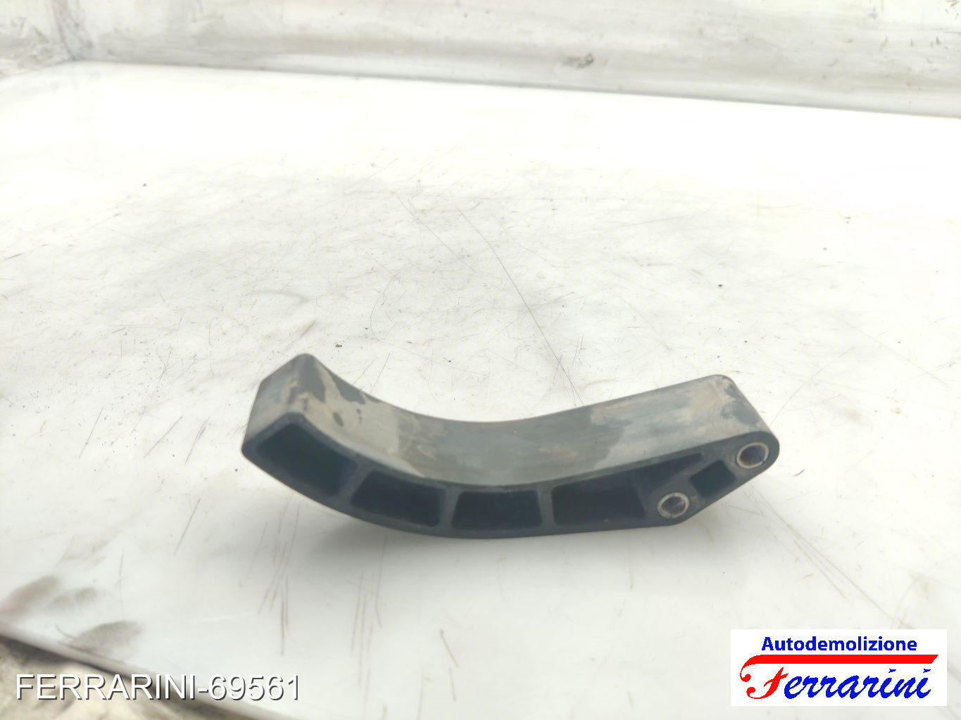 paratia compressore clima ALFA ROMEO MITO 955 1.4 BI-FUEL 2009-2016 46548455