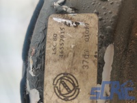 Servofreno ALFA ROMEO 147 937 1.6 16V T.SPARK 2001-2010 46557915, 01029