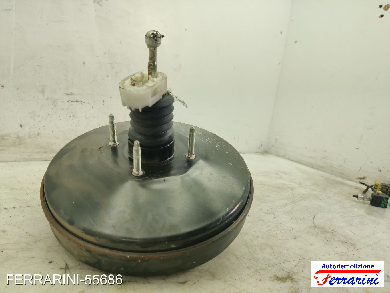 Servofreno FIAT PUNTO 199 1.2 2012-2023 51878451, 0204054153, 35817A1344