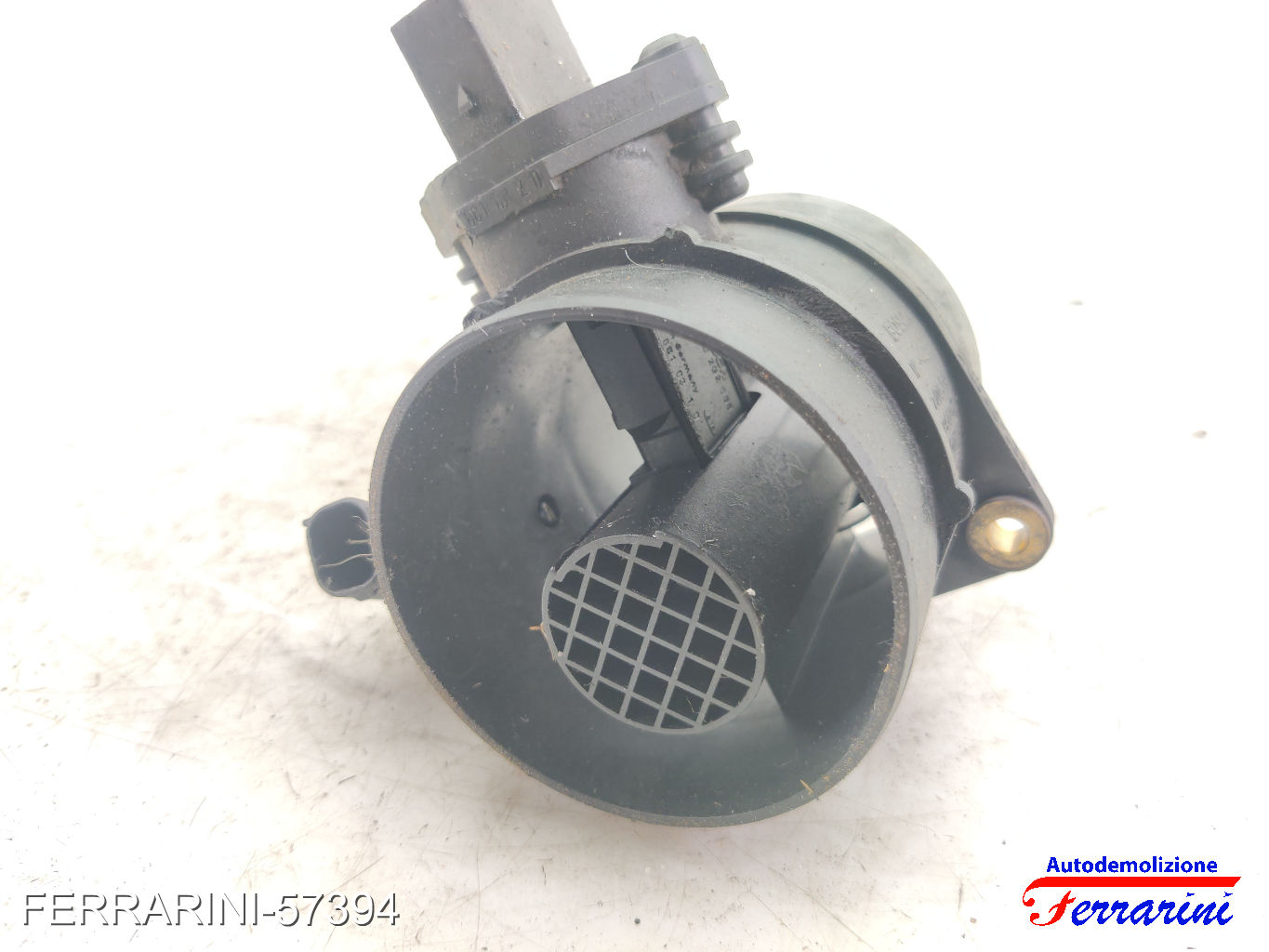 Debimetro MERCEDES CLASSE C S204 C 220 CDI 2007-2008 A6460940048, 0281002535 8