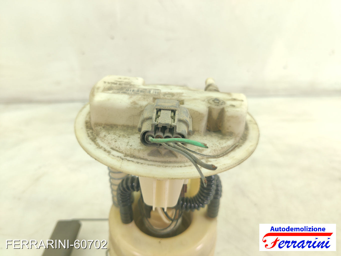 Cestello Pompa Galleggiante Serbatoio RENAULT MODUS F/JP0 1.2 2005-2023 8