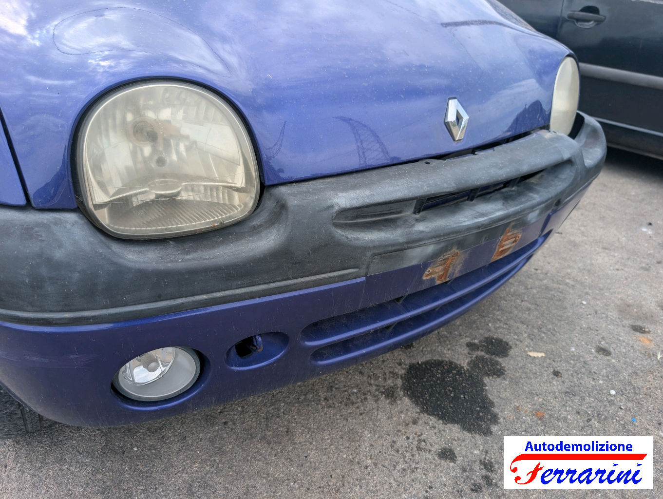 Renault Twingo 1 C06 1.2 58CV 1996-2007