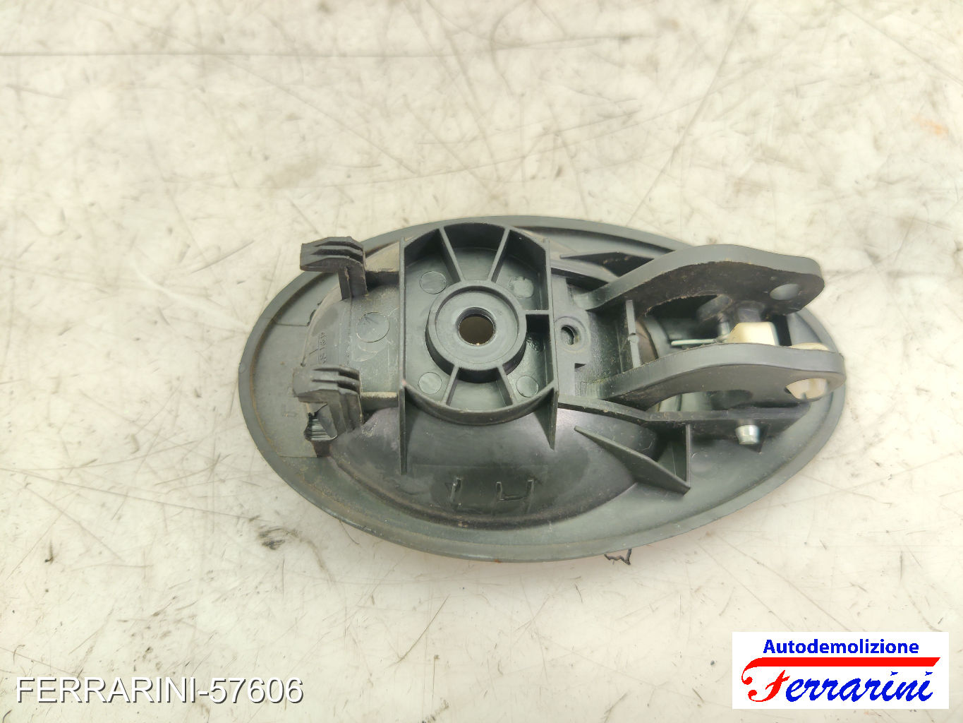 Maniglia Porta Interna CHEVROLET MATIZ M200, M250 2005-2013 sinistra, sx 6