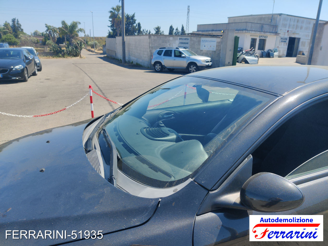 Alfa Romeo Gt 937 1.9 JTD 150CV 2003-2010