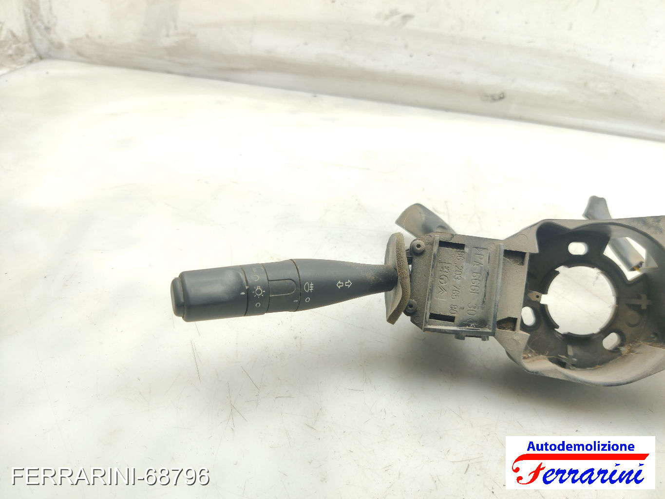 Devioluci CITROEN BERLINGO M 1999-2011 9620376580, MADEINFRANCE 8