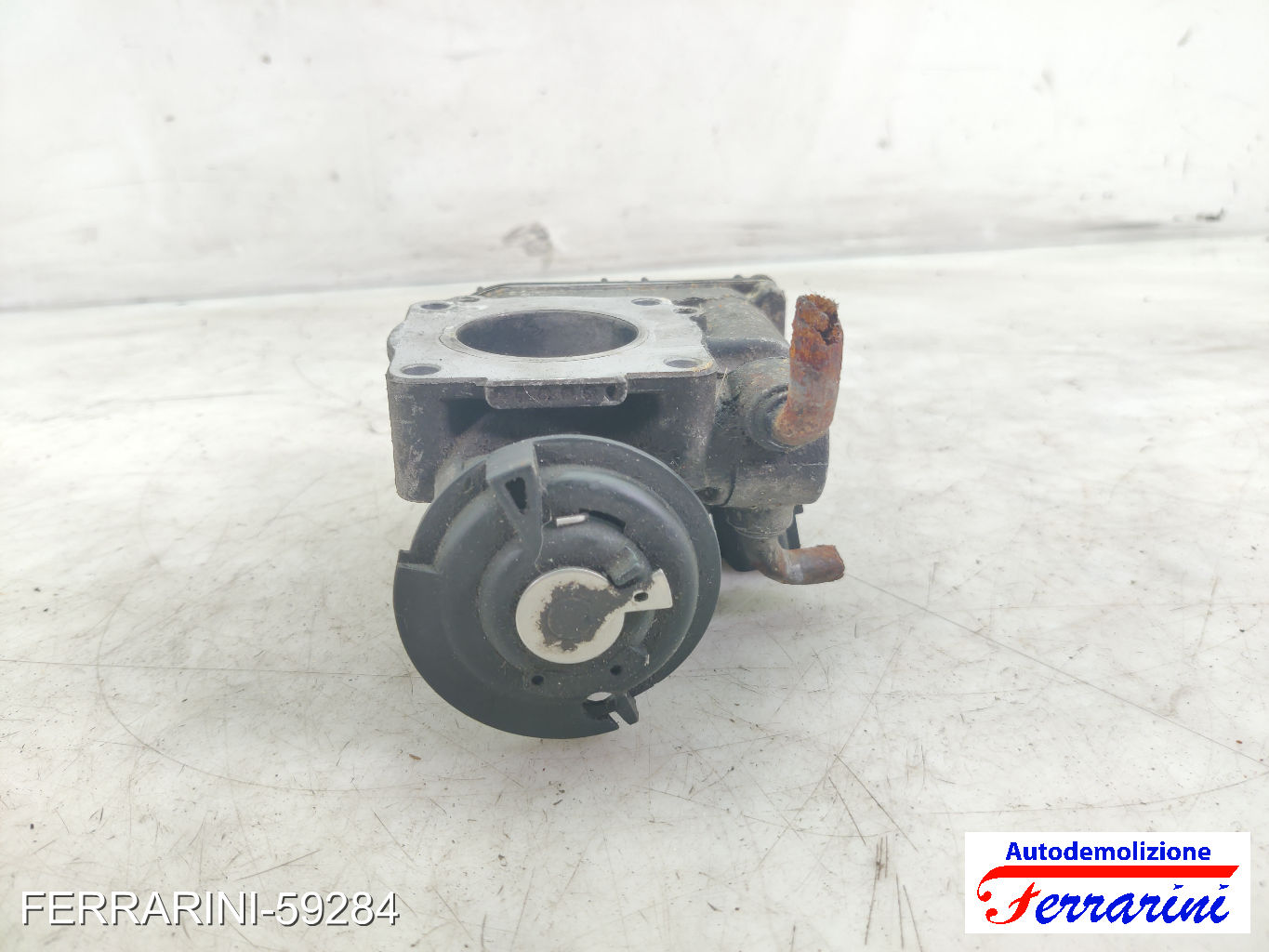 Corpo Farfallato CHEVROLET AVEO KALOS T250, T255 1.2 2006-2023 96332250 6