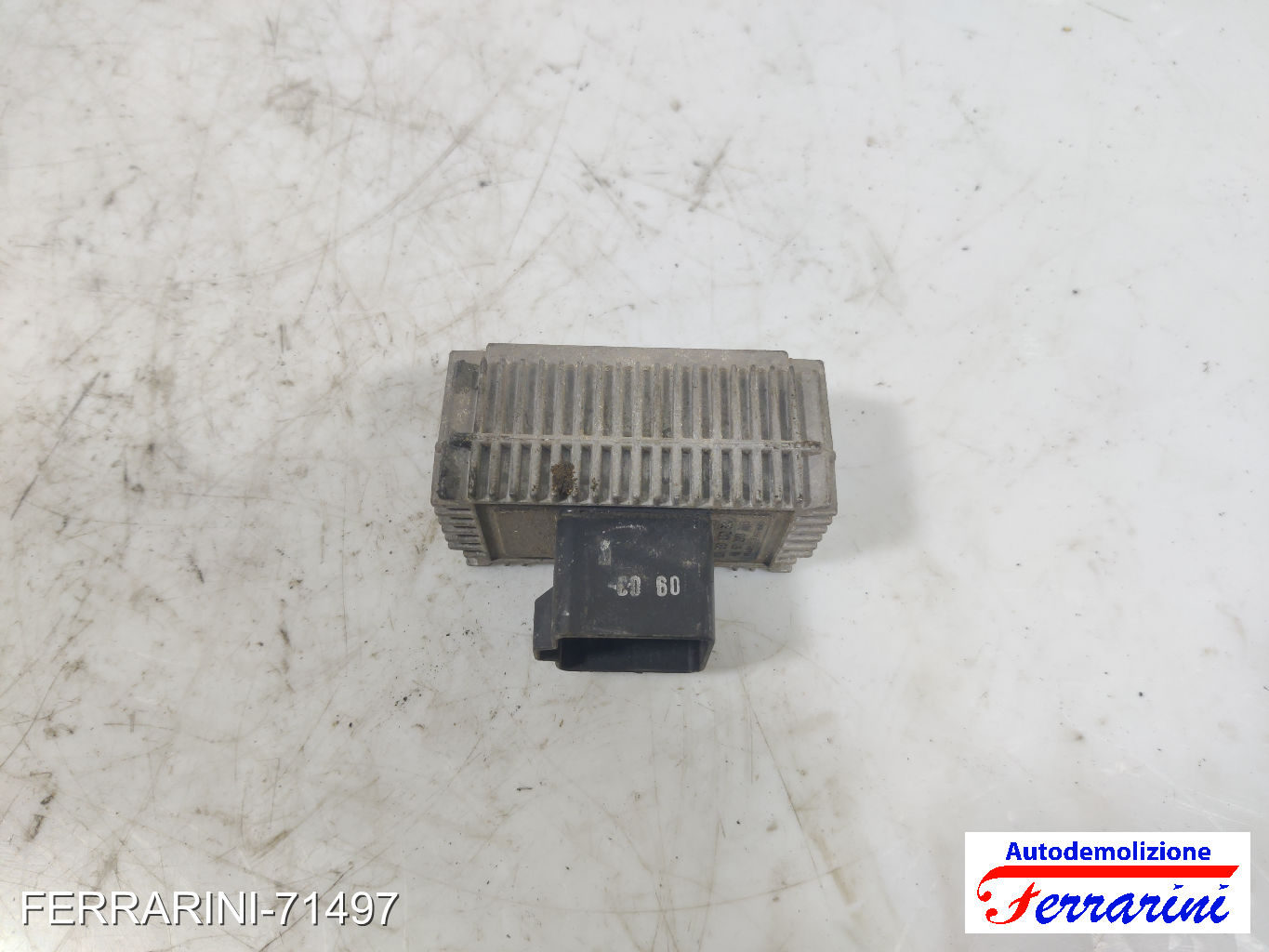 Centralina Candelette OPEL CORSA C X01 1.7 DTI 2000-2009 09132691