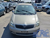 Toyota Corolla Verso E12 1.6 VVT-I 110CV 2001-2004