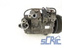 Compressore Clima BMW SERIE 1 E81 120D 2007-2011 6SBU14C, 4472601851, 4471908462