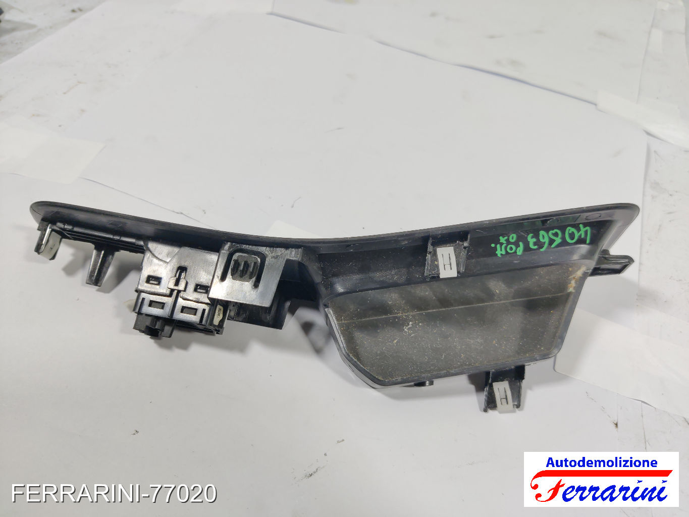 Pulsantiera Tastiera Alzavetro FORD EDGE 2015-2018 destra, dx, posteriore, post