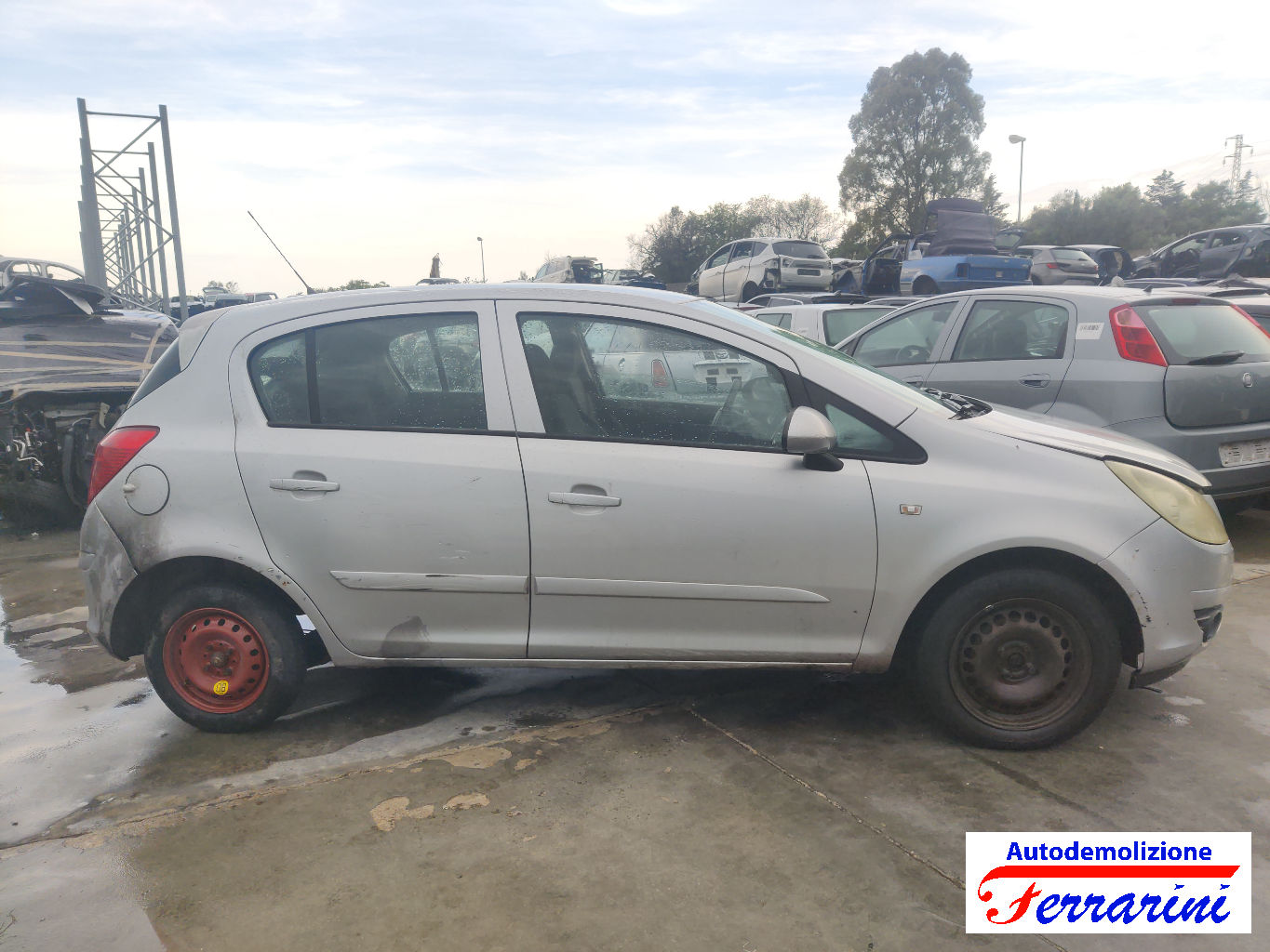 Opel Corsa D 74