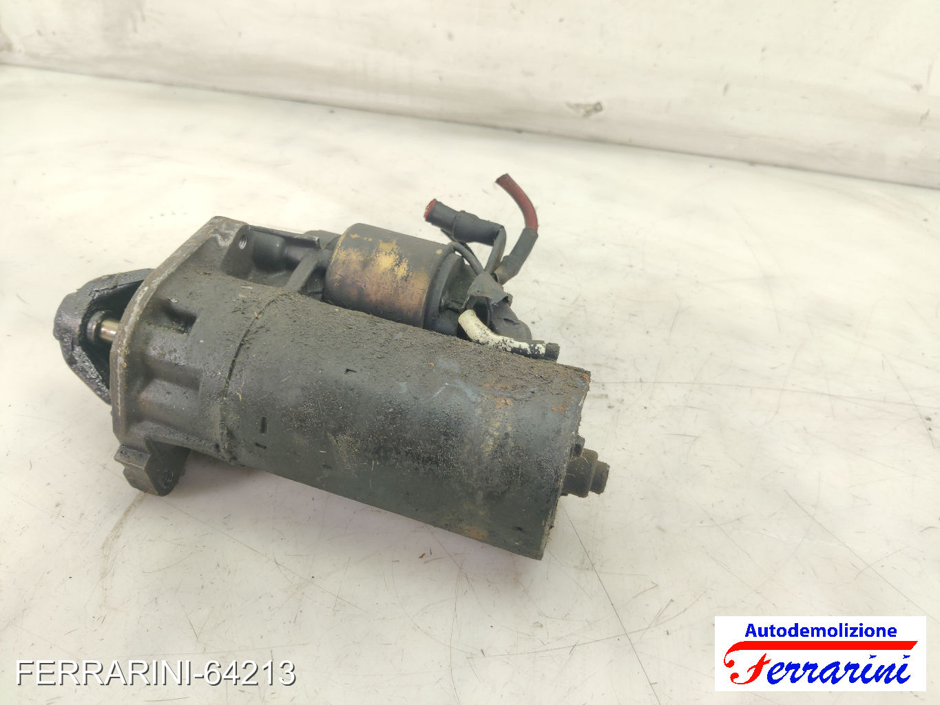Motorino Avviamento LANCIA YPSILON 843 1.3 JTD 2003-2011 0001109022
