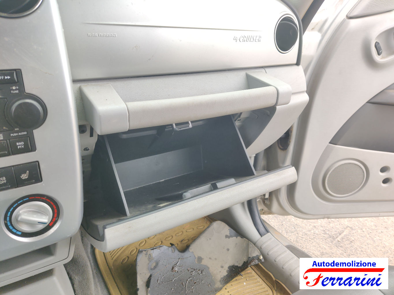 Chrysler Pt Cruiser PT 2.2 CRD 150CV 2005-2010