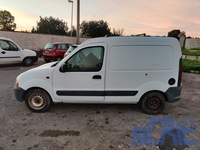 Renault Kangoo FC0/1 D 65 1.9 64CV 1997-2023