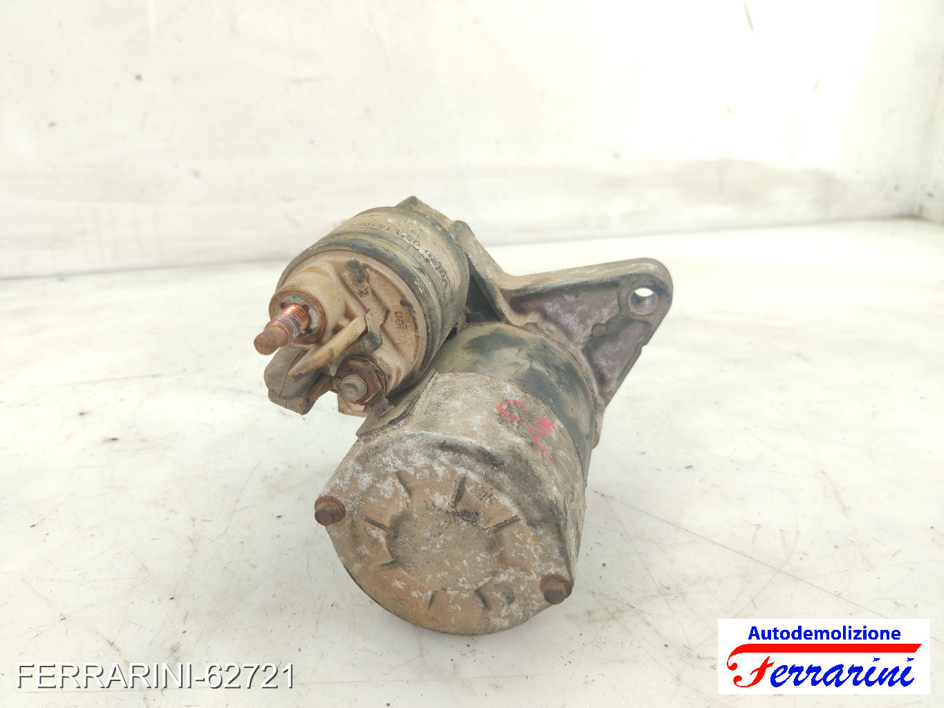 Motorino Avviamento CITROEN C1 PM, PN 1.0 2005-2014 5802AL, 281000Q012, 438192 7