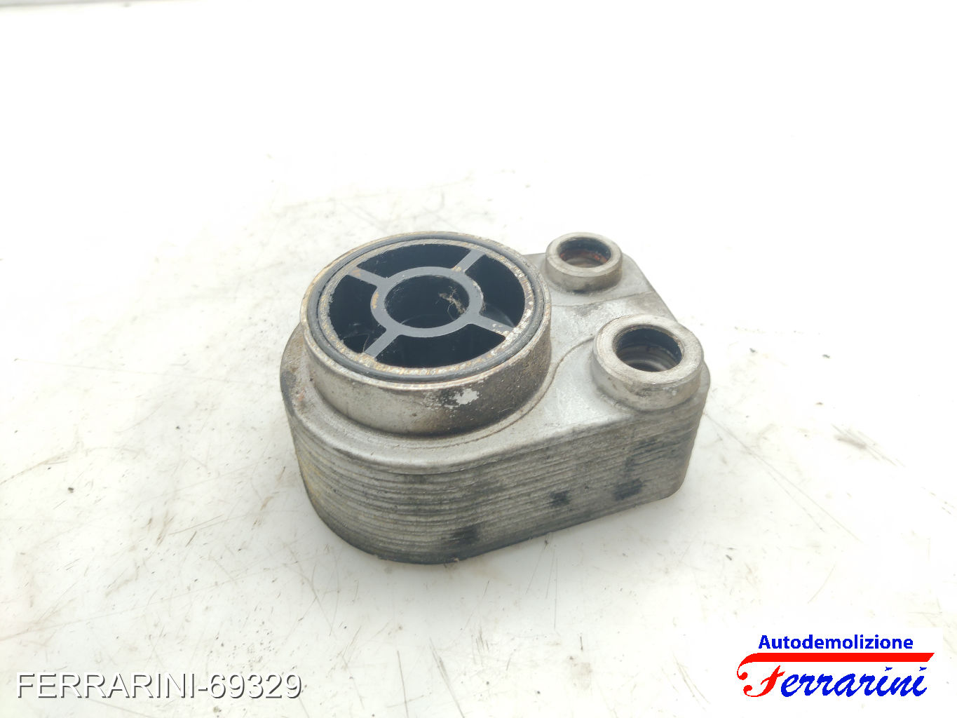 Scambiatore Acqua Olio RENAULT CLIO 3 BR0/1, CR0/1 1.5 DCI 2005-2012 8200779744 7
