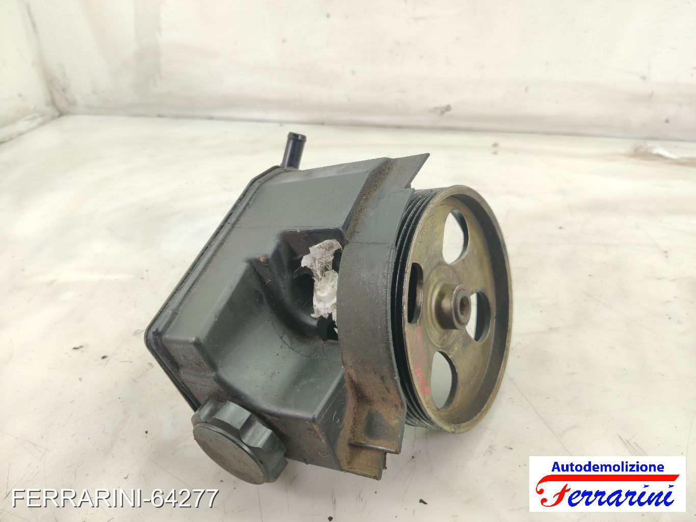 Pompa Servosterzo PEUGEOT PARTNER 5, G 1.4 BI-FUEL 2003-2006 26079836