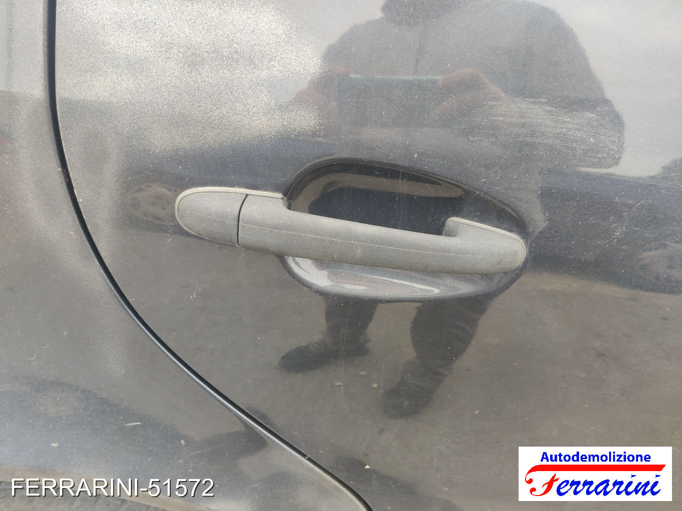 Mercedes Classe A W168 A 190 125CV 1999-2004