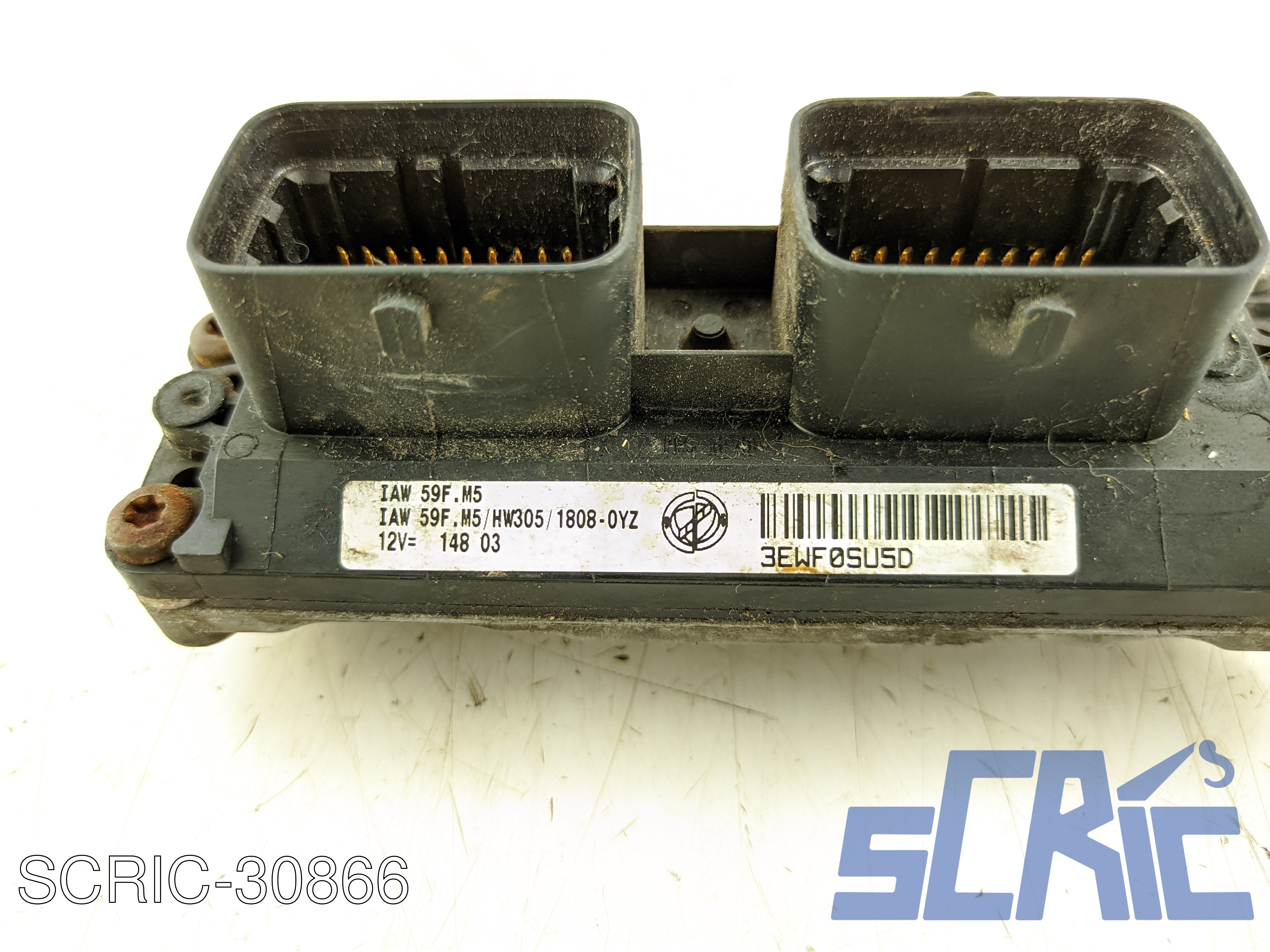 Centralina Motore LANCIA Y 840 1.2 1996-2003 IAW59FM5, 55181151, 46823430
