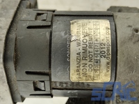 Valvola Egr OPEL ZAFIRA A T98 2.0 DTI 16V 2000-2005 93176989, 5851594, 5851041